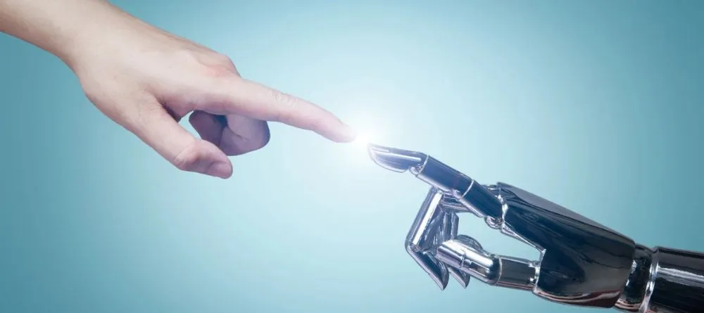 tecnologia e homem