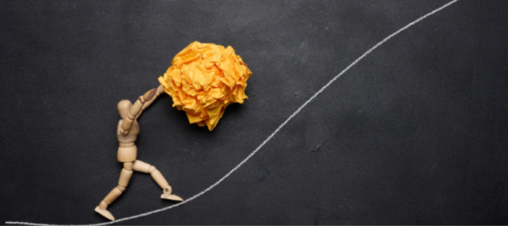 consistência em vendas