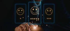 experiência do cliente