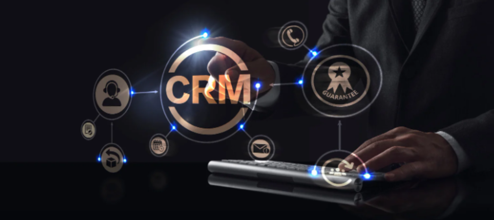 recursos do CRM