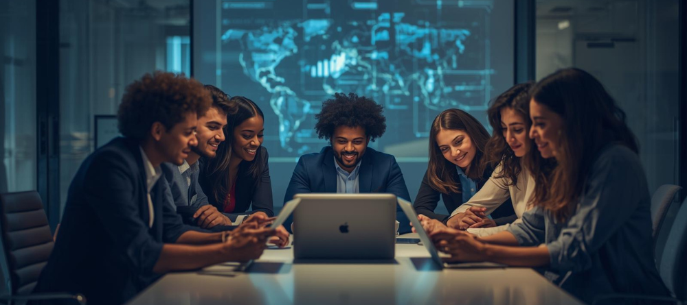 liderança comercial