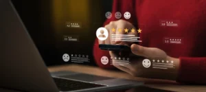 experiência híbrida do cliente