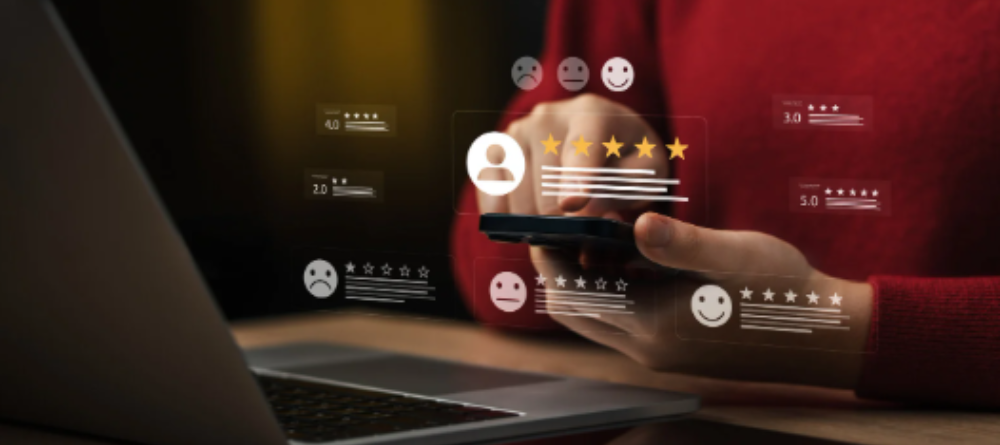 experiência híbrida do cliente