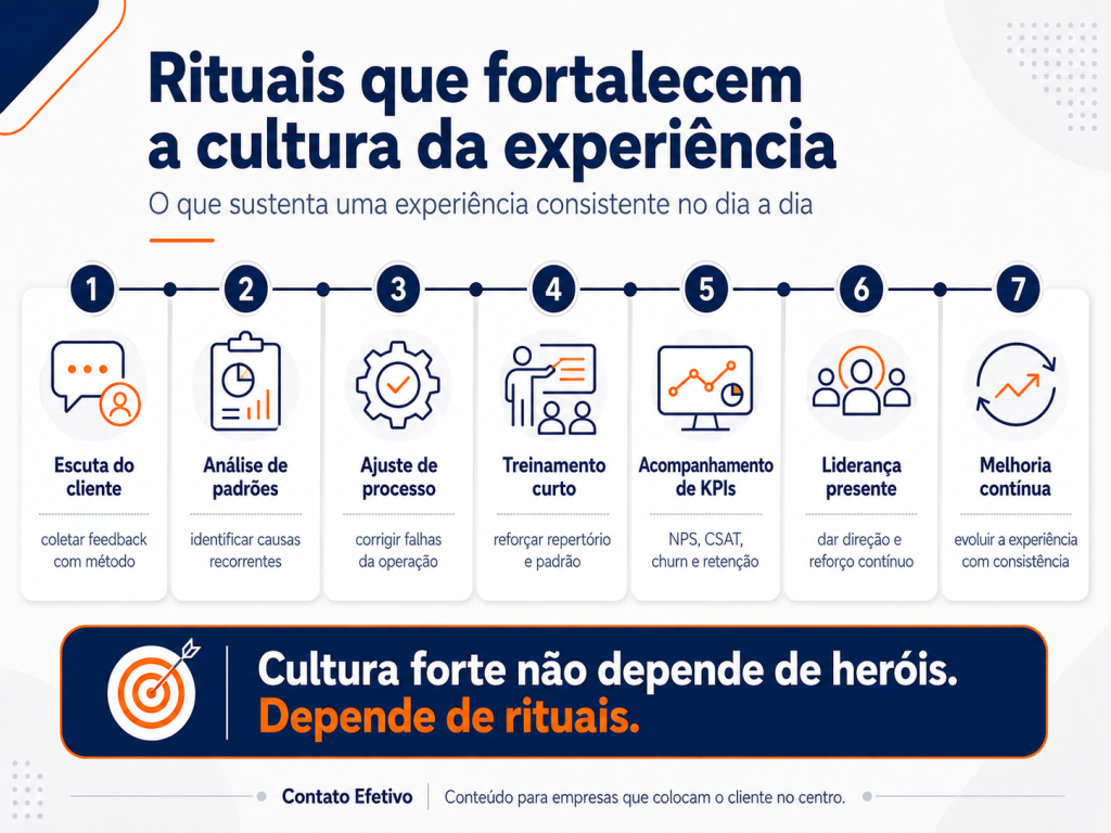 treinamento de atendimento