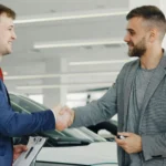 vendedor e cliente