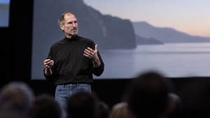 Steve Jobs e vendas