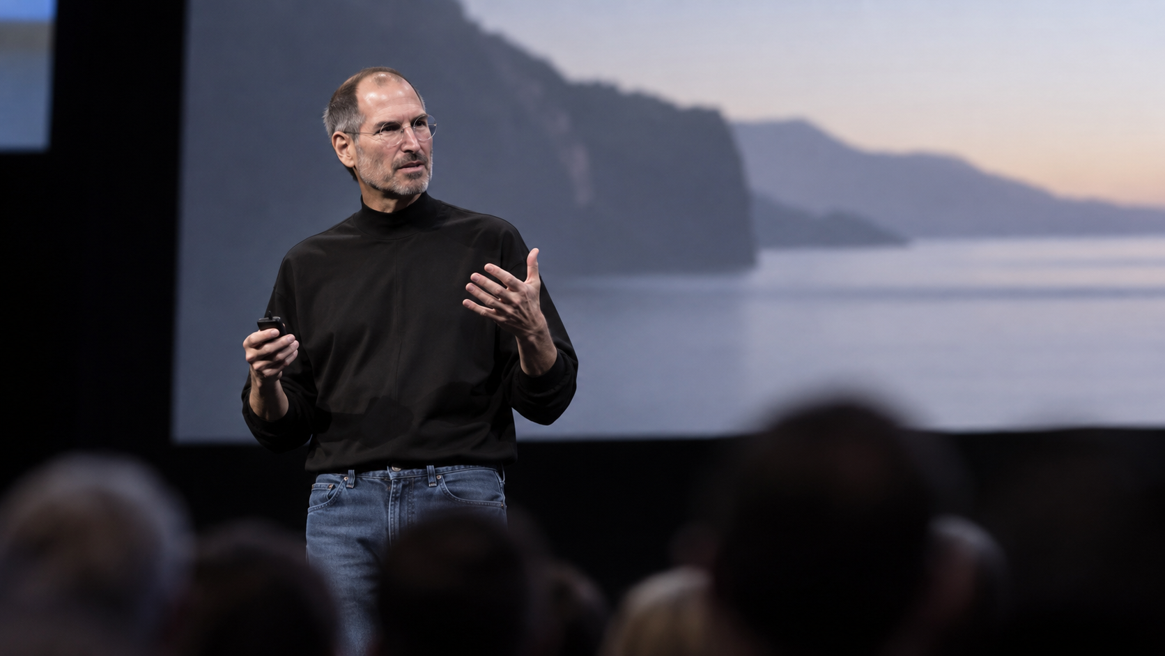O segredo de Steve Jobs para vender uma ideia antes mesmo de apresentar o produto