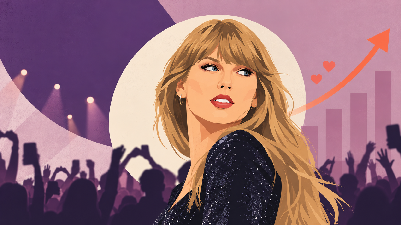 efeito taylor swift