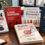 melhores livros de vendas